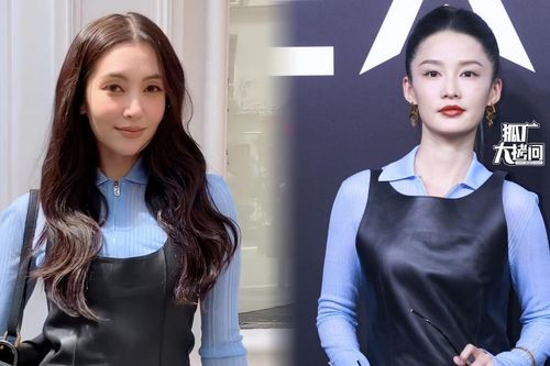 Cùng một kiểu tạo hình, liệu Bella Ranee Campen có khiến Lý Thấm phải chào thua?