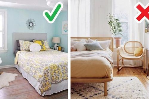 Tận dụng không gian nhỏ để thiết kế phòng ngủ ấn tượng