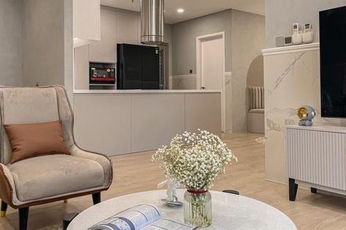 Kinh nghiệm 'mua đứt' và sửa chữa căn hộ 7,5 tỷ đồng