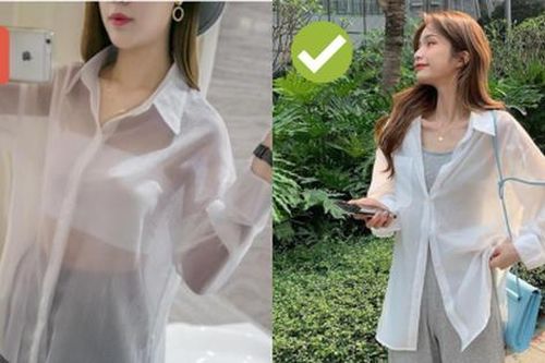 Đừng diện 4 món đồ đi làm nếu không muốn mất điểm tinh tế