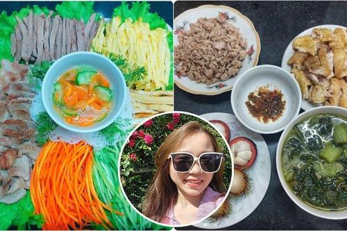Khoe loạt mâm cơm tự nấu nhưng bị chê 'sinh viên mà ăn sang thế', nữ sinh đáp trả tinh tế