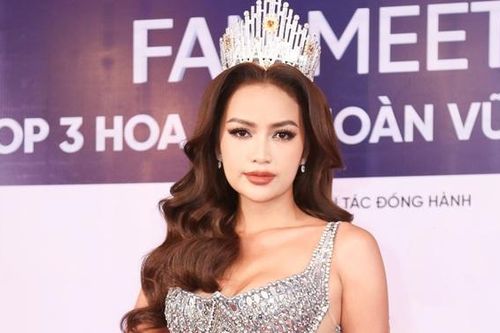Hoa hậu Ngọc Châu sẽ đi học lại sau khi không thể tốt nghiệp đại học vì bảo lưu quá hạn