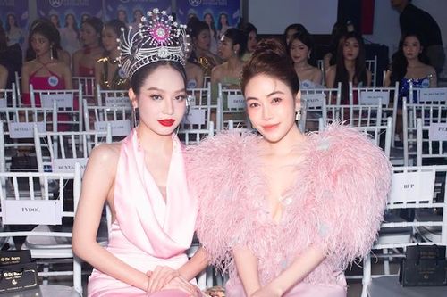 Hoa hậu - ca sĩ Tuyết Nga phản ứng trước tin đồn giải nghệ
