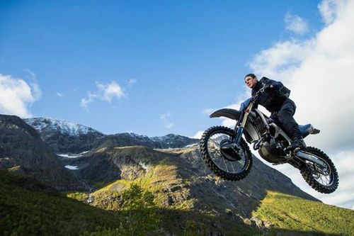 Hơn 3 năm chờ đợi, người hâm mộ lại được thấy Tom Cruise trong 'Nhiệm vụ bất khả thi'