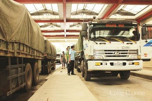 6 tháng năm 2023, thu ngân sách từ xuất nhập khẩu đạt 183.744 tỷ đồng