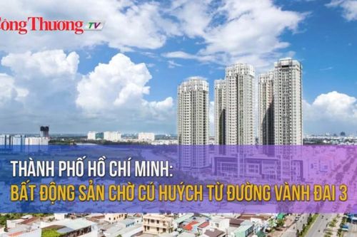 Thành phố Hồ Chí Minh: Bất động sản chờ cú huých từ đường Vành đai 3