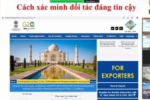 Đàm phán và ký kết hợp đồng thương mại với đối tác Ấn Độ: Doanh nghiệp Việt Nam cần lưu ý gì?