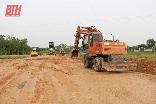 Bảo đảm tiến độ cho các dự án, công trình giao thông