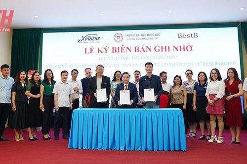 Hiệu quả mô hình hợp tác giáo dục và đào tạo với nước ngoài