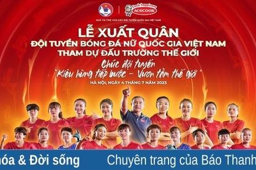 Mong muốn điều gì từ những cô gái đội tuyển Việt Nam