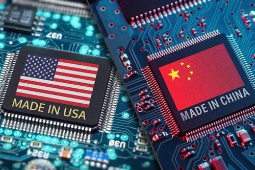 Trung Quốc 'hút' các nhà sản xuất chip bán dẫn