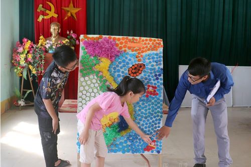 Đổi mới tổ chức, thu hút trẻ sinh hoạt hè