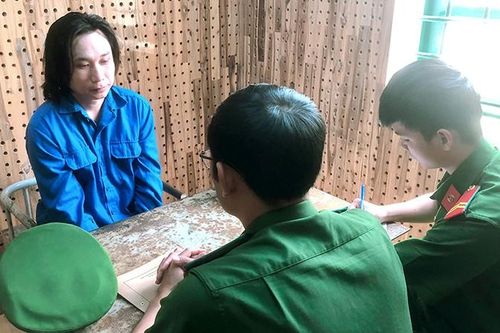 Núp bóng từ thiện để chiếm đoạt tài sản