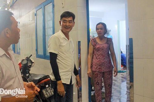 Đảm bảo an toàn tại các khu nhà trọ