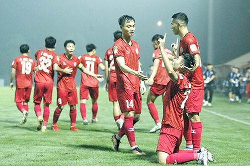 Cứu cánh Cúp Quốc gia