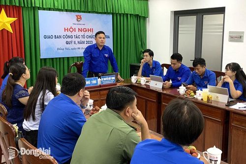 Nhiều đơn vị khuyết Phó bí thư Đoàn cấp xã