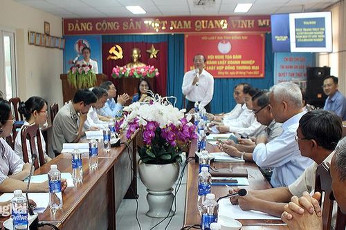 Cần có bộ phận tư vấn pháp lý cho doanh nghiệp về các giao dịch quốc tế