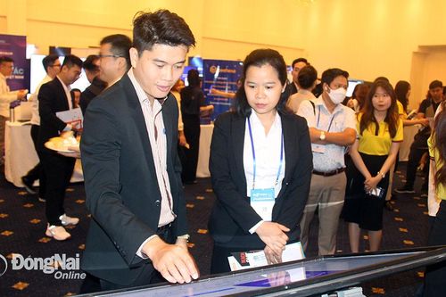 Chuyển đổi số kết nối doanh nghiệp hợp tác, vượt khó vươn xa