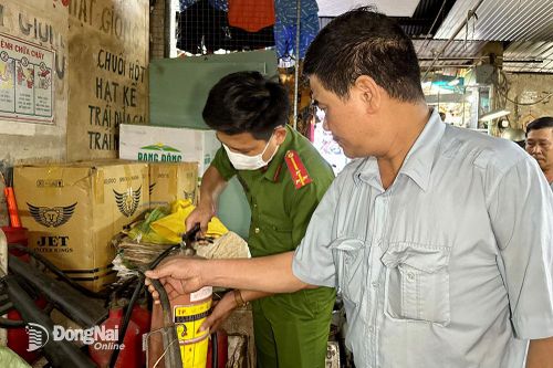 Số vụ cháy trong 6 tháng đầu năm 2023 tăng nhẹ