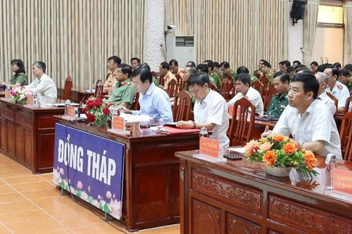 Tăng cường sự lãnh đạo của Đảng đối với công tác bảo đảm trật tự, an toàn giao thông trong tình hình mới