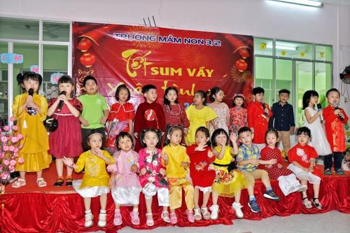Tuyển sinh mầm non TP. Nha Trang năm học 2023 - 2024: Thay đổi tiêu chí phân diện tuyển sinh