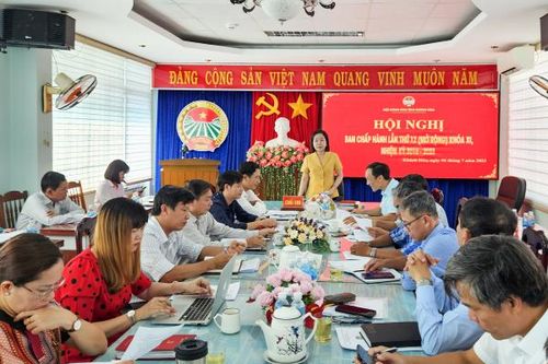 Hội Nông dân các cấp: 6 tháng, thành lập mới 2 hợp tác xã, 15 tổ hợp tác