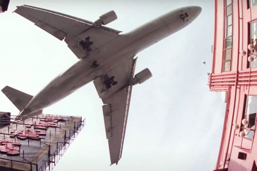 Kai Tak – sân bay khó đi nhất hành tinh