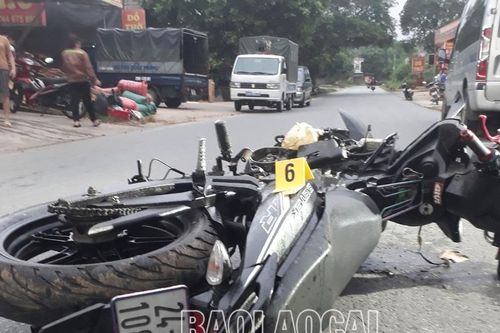 Xã Thống Nhất: Điều khiển xe mô tô bị ngã, nam thanh niên rơi xuống hố ga tử vong