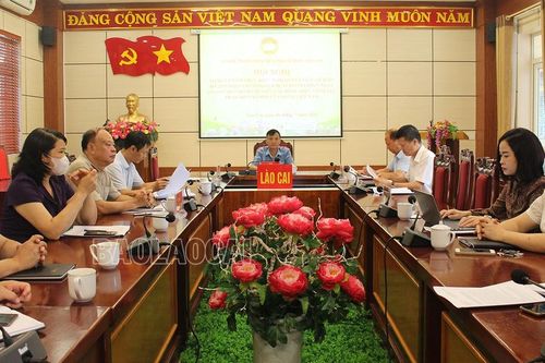 Hội nghị sơ kết 5 năm thực Nghị quyết liên tịch số 403