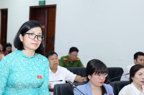 Kỳ họp thứ 13 HĐND tỉnh: Nhiều thời gian cho phiên thảo luận tại hội trường