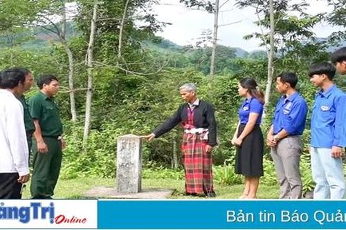 Luôn là 'điểm tựa' trong đồng bào dân tộc thiểu số ở Hướng Hóa