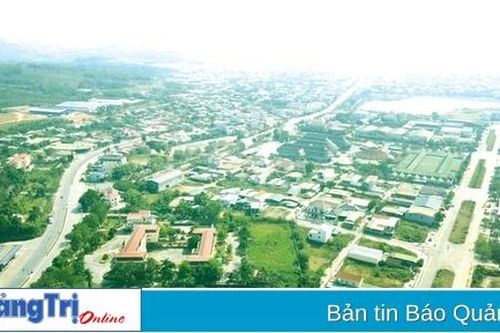Lao Bảo, điểm sáng đô thị vùng biên giới Việt Nam-Lào