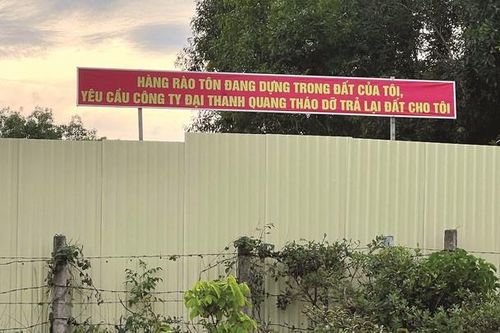 Tranh chấp đất đai tại dự án King Sea Phan Thiết: Phan Thiết không tồn tại 'giang hồ'