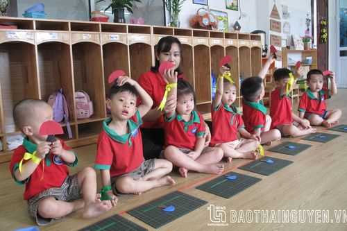 Phát triển trường học ngoài công lập: Xu thế tất yếu