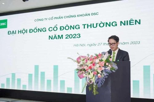 Chứng khoán DSC: Cổ phiếu tăng 48%, lên kế hoạch niêm yết trên HoSE giai đoạn 2023 – 2024