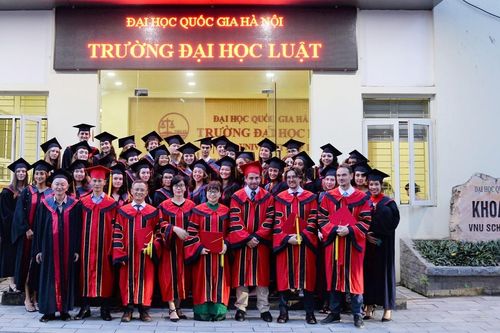 Trường Đại học Luật - Đại học Quốc gia Hà Nội tuyển sinh sau Đại học năm 2023