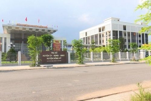 Thái Nguyên: Điều chỉnh chủ trương đầu tư Dự án xây dựng trụ sở làm việc huyện Đồng Hỷ
