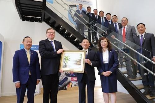 FSMA và IOSCO sẵn sàng chia sẻ kinh nghiệm, hỗ trợ Việt Nam phát triển thị trường chứng khoán minh bạch, bền vững