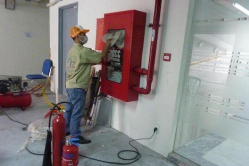 Bộ Xây dựng nói gì về việc gỡ khó quy chuẩn PCCC?