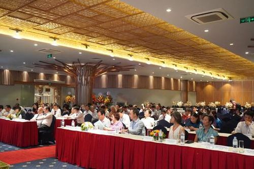 TSKH. Hà Phúc Mịch tái đắc cử Chủ tịch Hiệp hội Nông nghiệp Hữu cơ Việt Nam