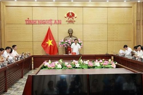 Cùng gánh vác trách nhiệm để xây dựng Nghệ An ngày càng phát triển