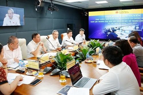 Chuyển đổi số trong lĩnh vực Hải quan cần nhanh hơn, tốt hơn