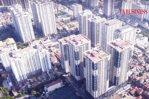 Bao giờ vay mua nhà hết khó như… 'leo cột mỡ'?