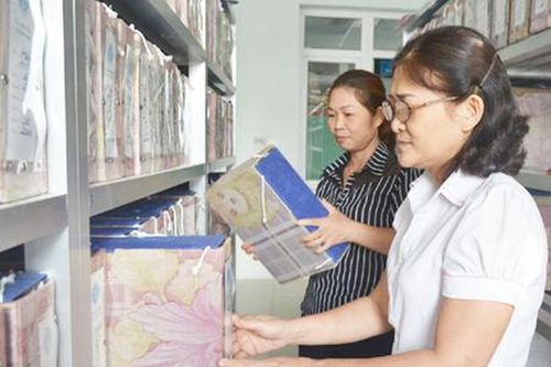 Một người tâm huyết với chính sách BHXH nơi địa đầu tổ quốc