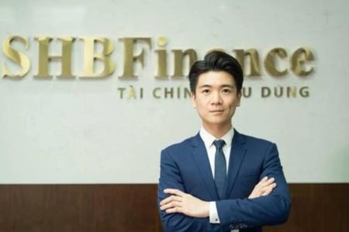 Ông Đỗ Quang Vinh thôi giữ chức vụ Phó chủ tịch SHB Finance