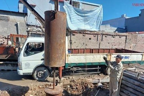 Chủ đầu tư dự án kịp thời khắc phục sau thông tin VnBusiness phản ánh