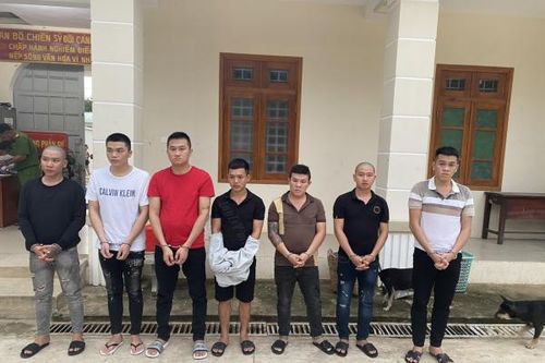 Mâu thuẫn trong đầu tư kinh doanh, 9 đối tượng đánh người trọng thương