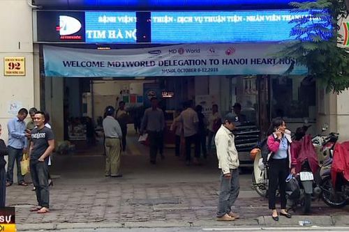 Xử lý tập thể, cá nhân liên quan đến 'cò' khám bệnh