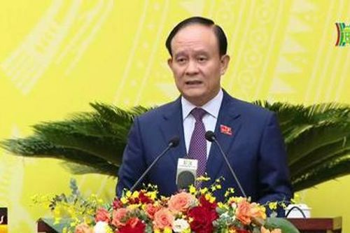 Bế mạc Kỳ họp thứ 12 HĐND Thành phố khóa XVI