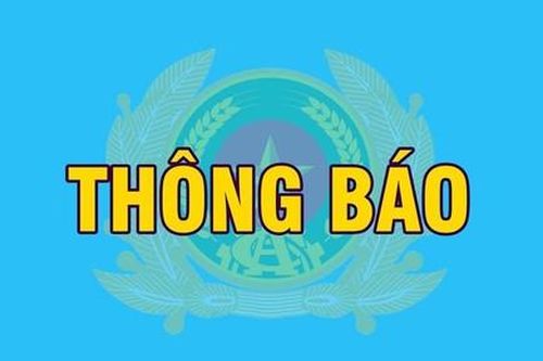 Tìm các tổ chức, cá nhân nhận được công văn giả kêu gọi ủng hộ Tháng Nhân đạo